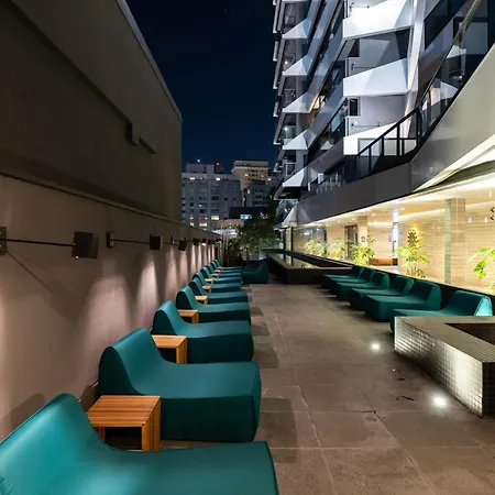Vn Oscar Freire 1375 Apartment Sao Paulo Exterior photo